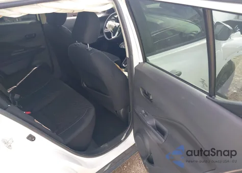 2022 Nissan Kicks S Xtronic Cvt z USA, uszkodzony, nr VIN 3N1CP5BV5NL500148